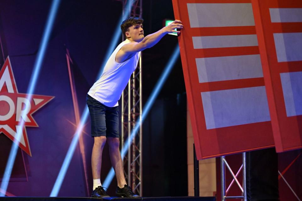 Ninja Warrior Germany