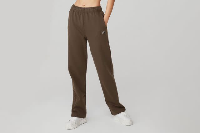 Muse Sweatpant - Ivory  Sweatpants, Wear test, How to wear