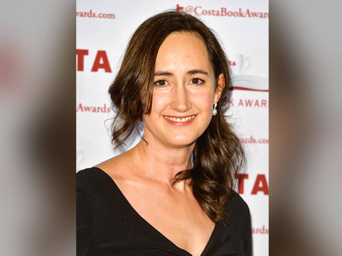 U.K. author Sophie Kinsella attends the Costa Book of the Year award on Jan. 27, 2015, in London, England. On Wednesday, Kinsella revealed she's been diagnosed with brain cancer. (Anthony Harvey/Getty Images - image credit)