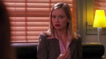 <p> The TV legal drama genre would never be the same after the debut of <em>Ally McBeal</em>, which starred three-time Emmy-nominee Calista Flockhart as the title character who often gets lost in her own wild imagination while practicing at a law firm that also happens to the be the workplace of her ex-boyfriend. Created by David E. Kelly, the hit series is a profound time capsule of the dramatic changes at the end of the 20th Century and beginning of the next. </p>