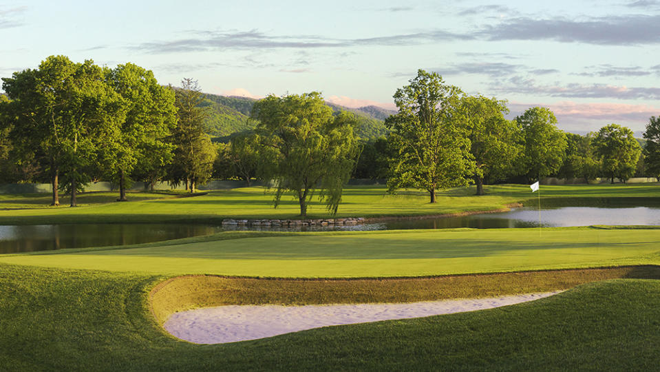 The Greenbrier - Credit: Courtesy of The Greenbrier