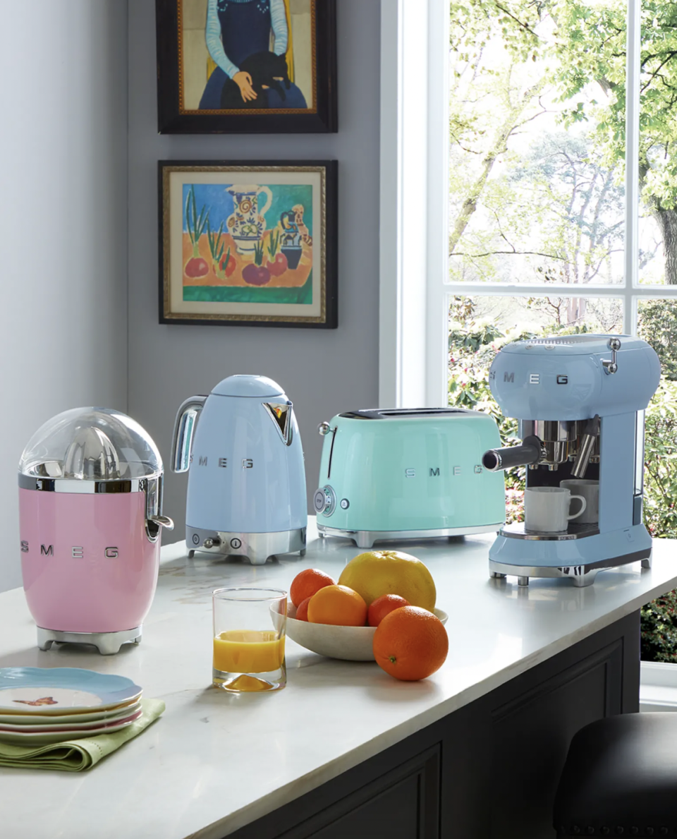 This Under-the-Radar Home Sale Has Gems Like Smeg Appliances at Up to 25% Off