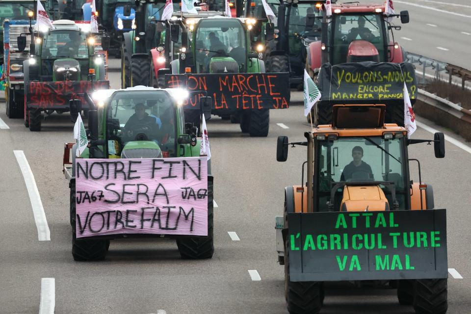 N’ayant pas convaincu les agriculteurs lors de son discours de politique générale, Gabriel Attal va à nouveau rencontrer la FNSEA ce mardi soir. 