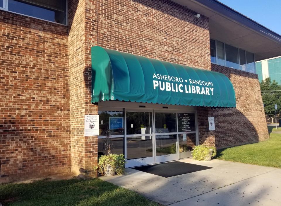 Asheboro Public Library