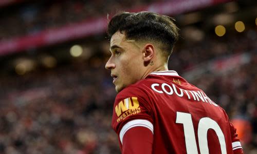 Liverpool to demand at least £130m from Barcelona for Philippe Coutinho