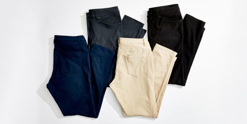 Abc Classic Pants Lululemon  International Society of Precision