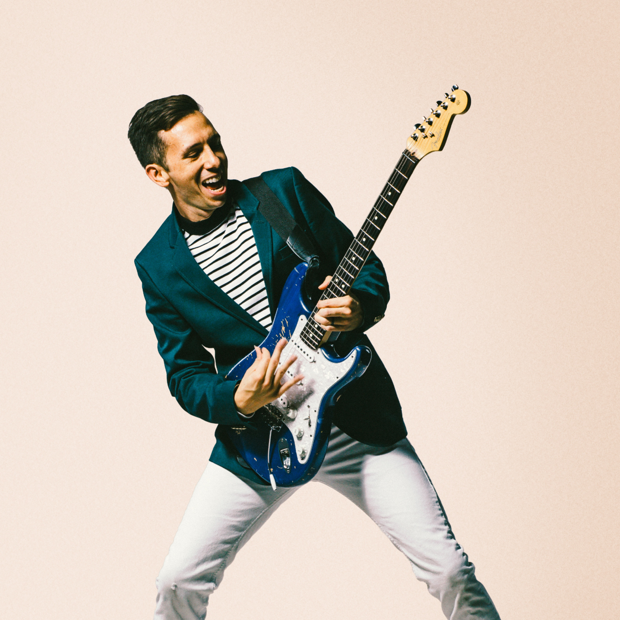 Cory Wong is a Grammy nominated guitarist, producer, composer, and a member of Vulfpeck and the Fearless Flyers.