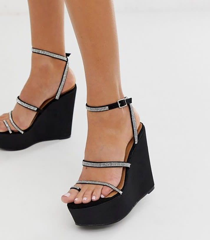 STYLECASTER | Cute Summer Wedges That'll Get You Through Every Party, BBQ and Night Out This Season