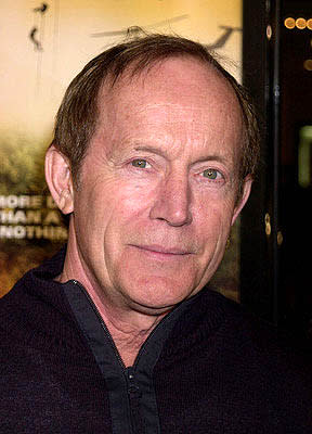 Lance Henriksen at the Westwood premiere of Collateral Damage