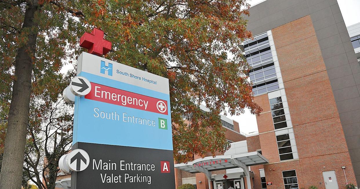 Patients with minor health problems could wait hours for treatment at local hospitals, including South Shore Hospital in Weymouth.