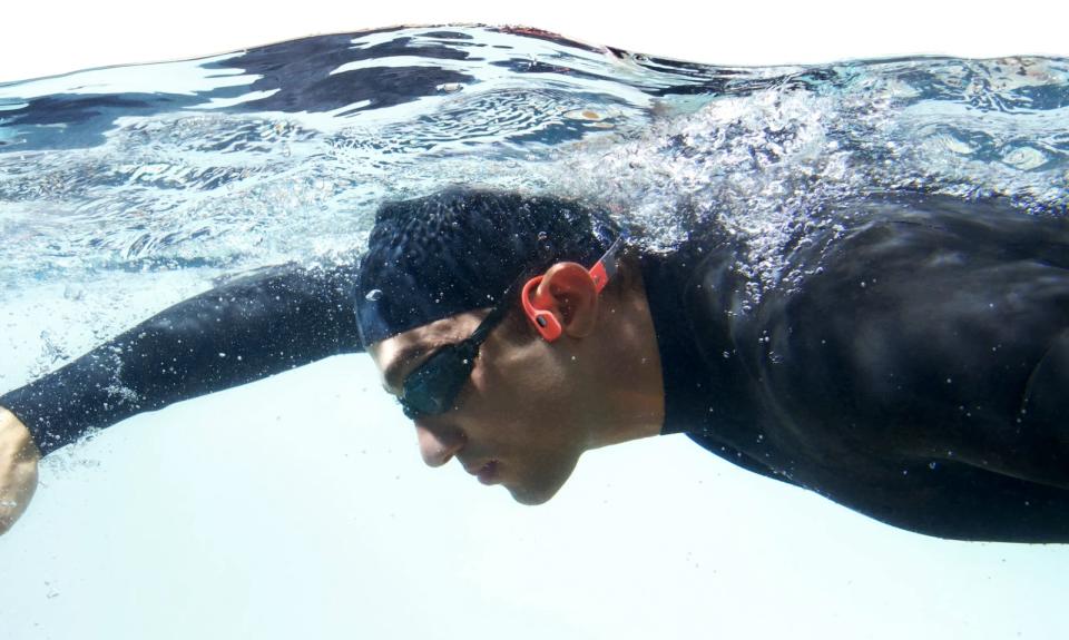 Shokz OpenSwim Pro