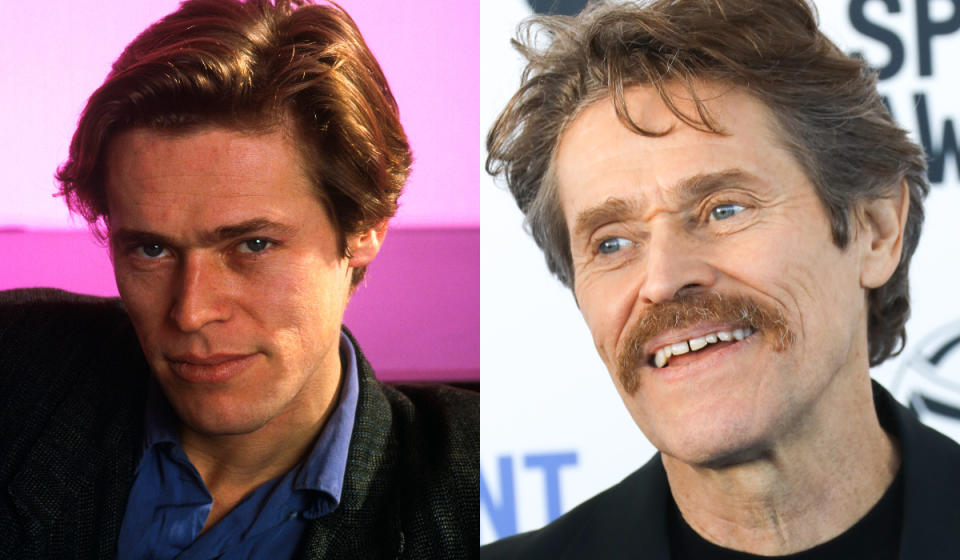 Willem Dafoe