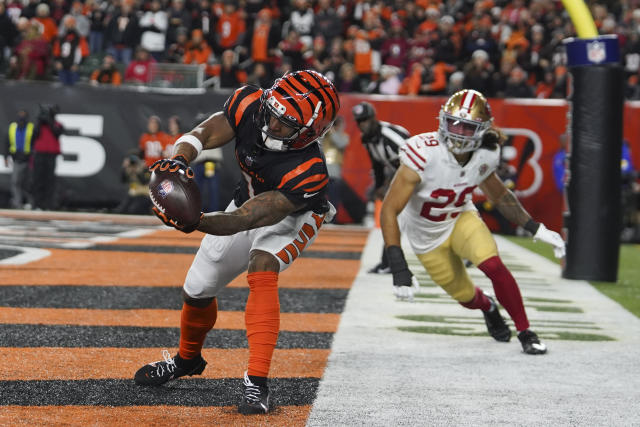 Ja'Marr Chase finds his hands: Bengals Week 1 rookie stock report