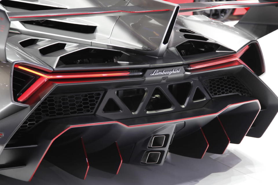 Lamborghini Veneno