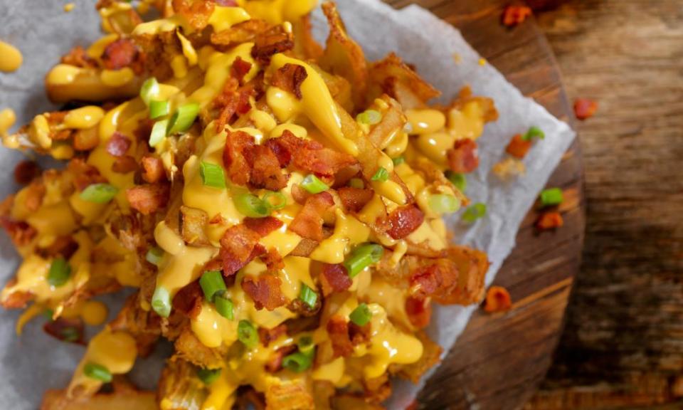 Loaded fries