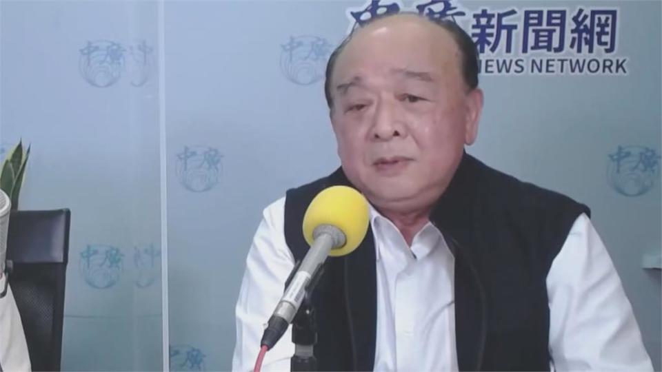 吳斯懷轟美藉戰事發戰爭財　喊話應與中國交朋友