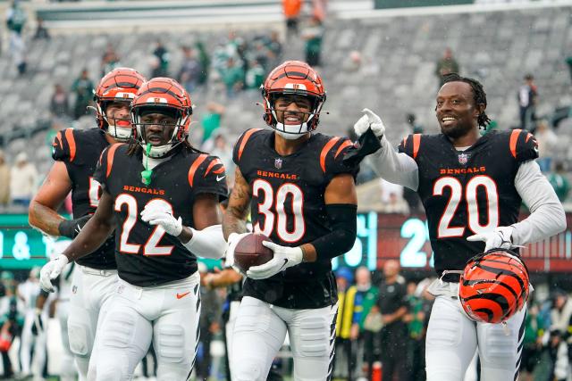 cincinnati bengals over under