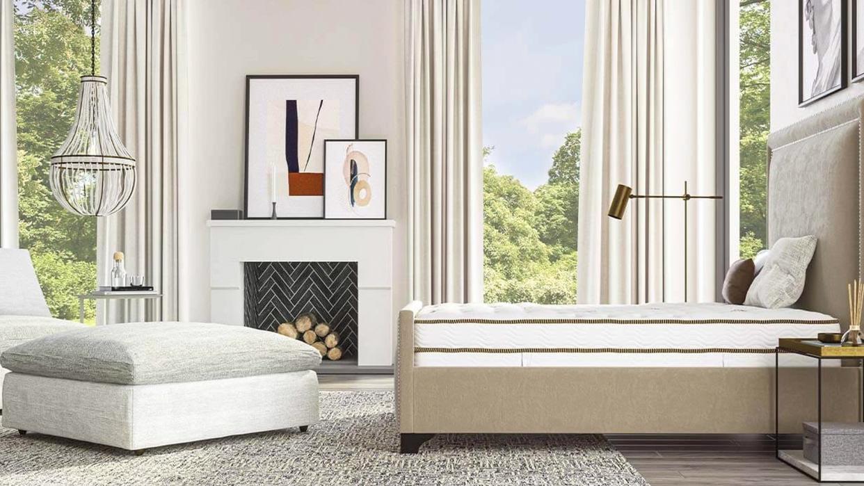 Save up to $250 on Saatva mattresses during this dreamy sale.