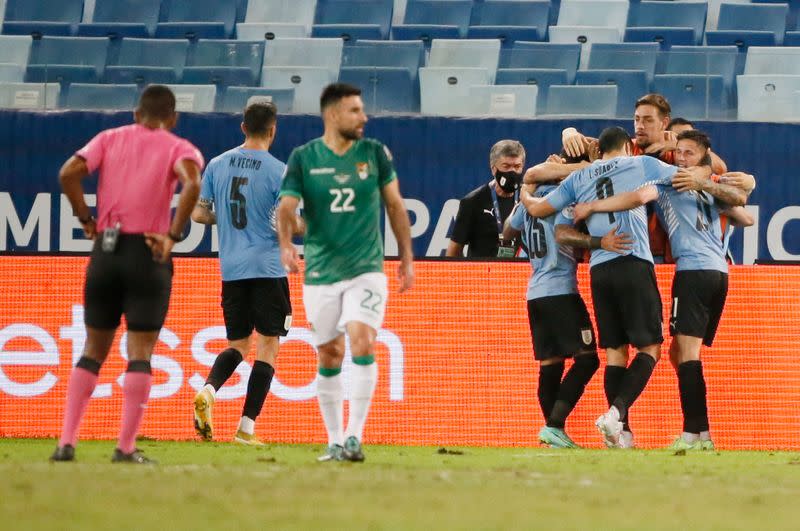 Copa America 2021 - Group A - Bolivia v Uruguay