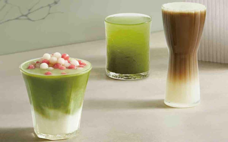 迷客夏冬季限定飲品「日式茶職人」系列將於11/8登場 圖片來源：迷客夏