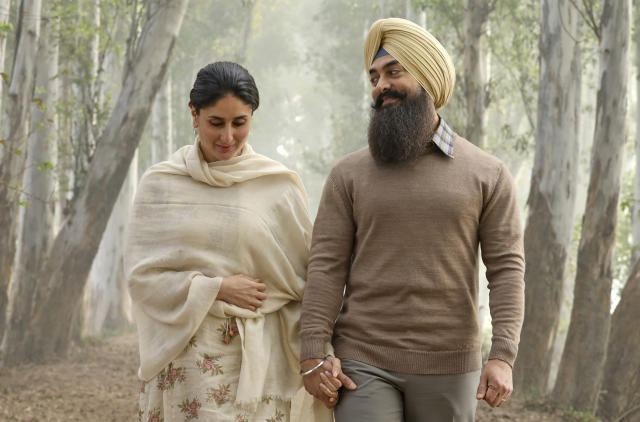 Laal Singh Chaddha Movie Review: Aamir Khan advocates humanity