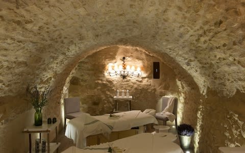 hotel crillon le brave, provence