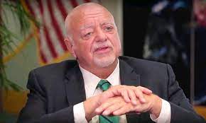 Peter Antonacci has been named by Gov. Ron DeSantis to head the new Office of Election Crimes and Security.