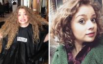 <p>Popular vlogger and West End star, Carrie Fletcher, was renowned for her gorgeous long, blonde hair, but when she finished her stint as Eponine in Les Miserables, Carrie had 17 inches cut off and donated it to The Little Princess Trust, also raising a staggering £13,000 for Great Ormond Street Hospital in the process.</p>