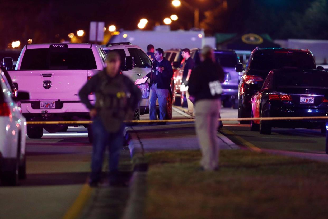 At least four people have died as a result of the shootout: AP