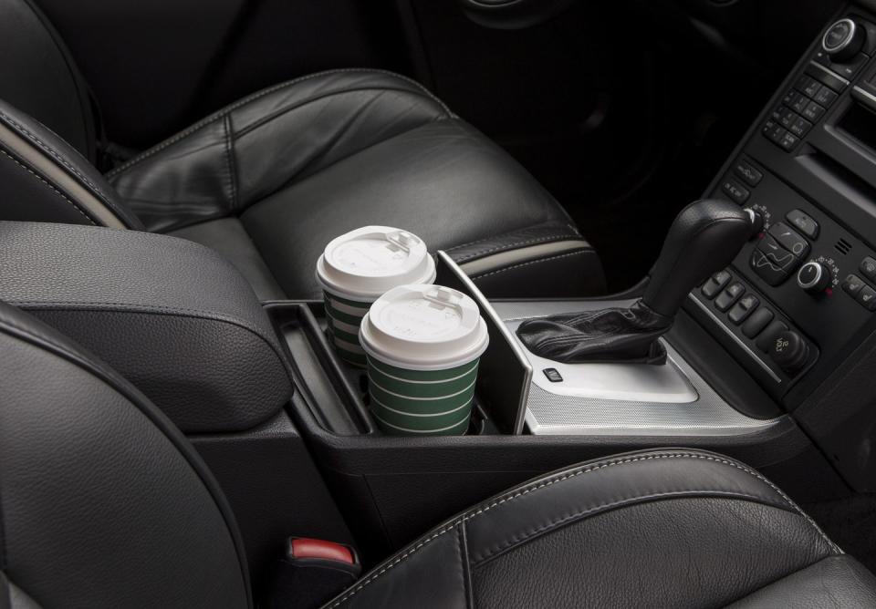 Give the interior some TLC.