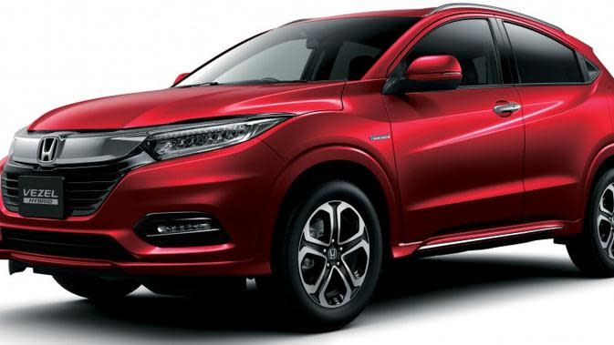 Honda hr v 2020