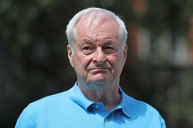 Paul Gambaccini