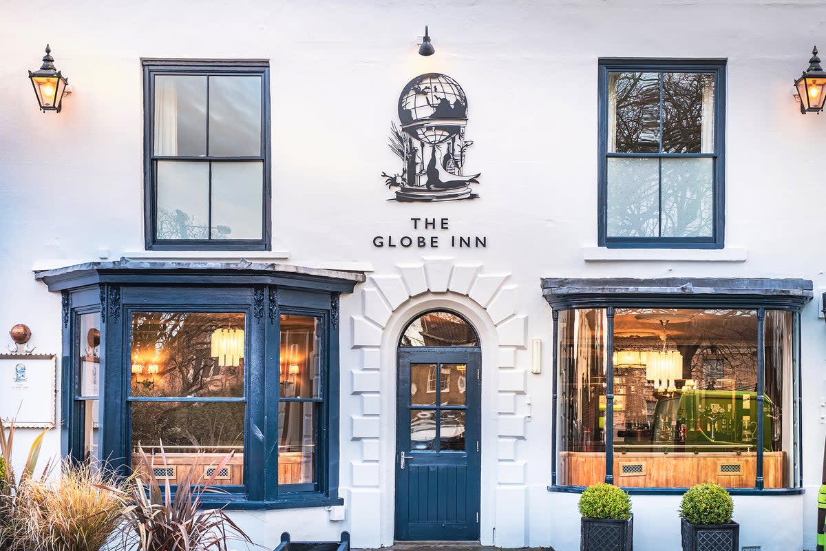 There’s no need to leave your dog at home to stay here (The Globe Inn)
