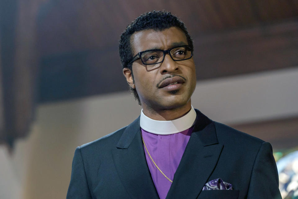 Chiwetel Ejiofor in "Come Sunday"