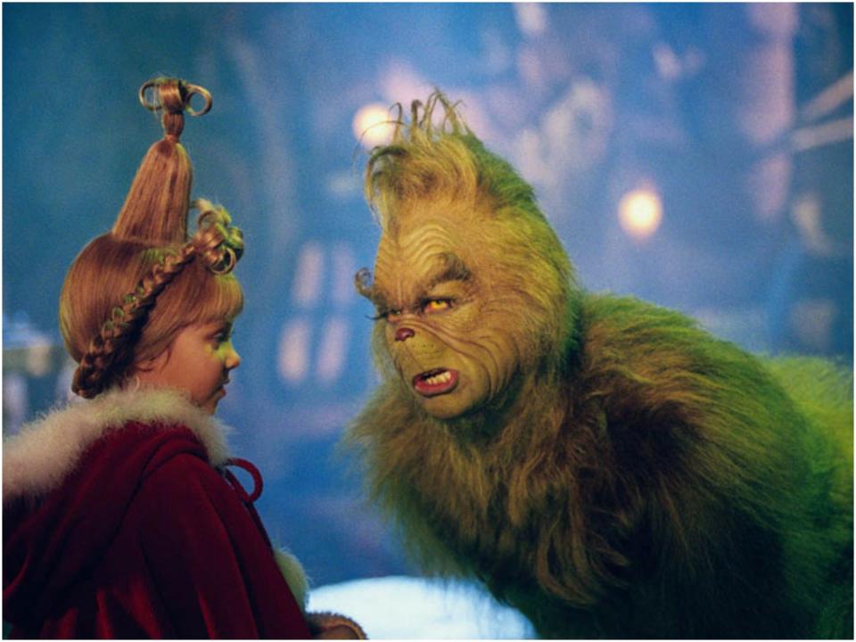 How the Grinch Stole Christmas