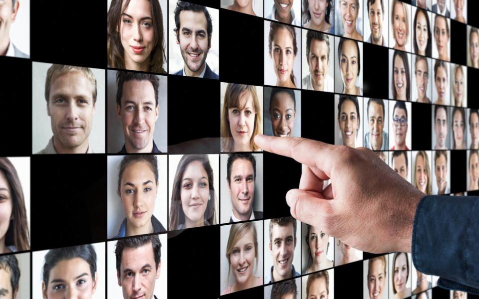 People can remember up to 10,000 faces, with the average person able to recall around 5,000, a new study has found.