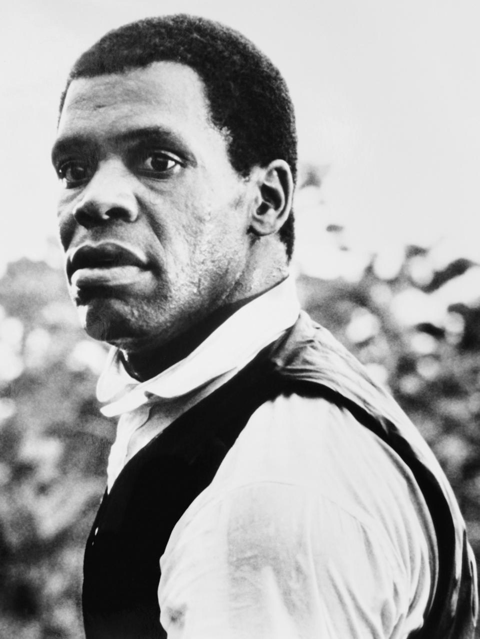 Danny Glover as Mister