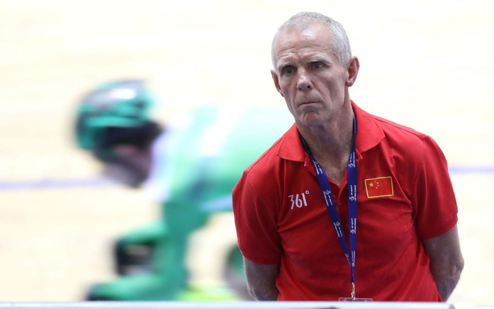 Shane Sutton, formerly of British Cycling and Team Sky, will appear at a medical tribunal   - PA