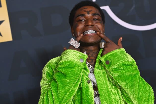 Kodak Black Says Low Sales Projections For Latest Album Is “STILL A W”