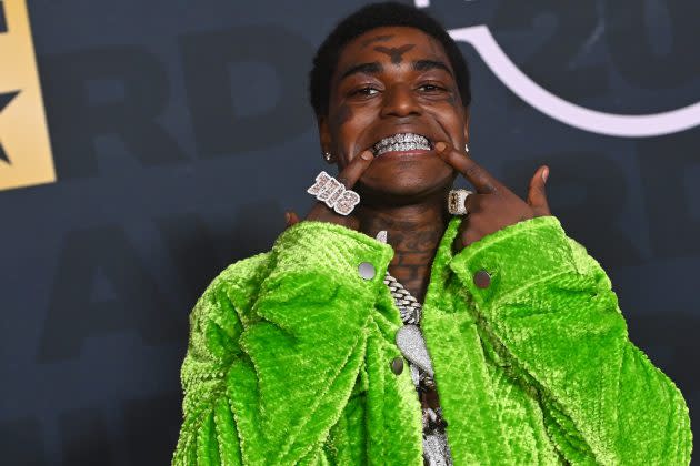 Photos: Kodak Black through the years – KIRO 7 News Seattle