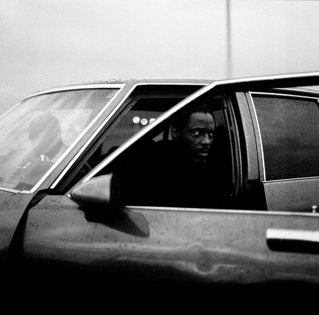 Isaiah Washington in "Blue Caprice"