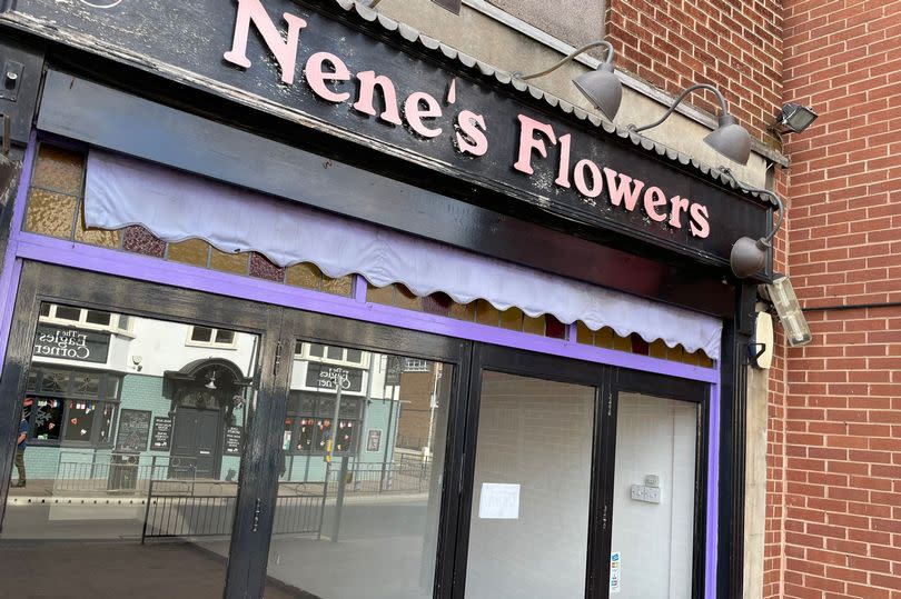 Nene's Flowers