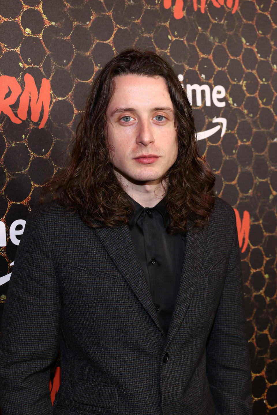 Rory Culkin poses at the premiere of "Swarm" on March 14, 2023