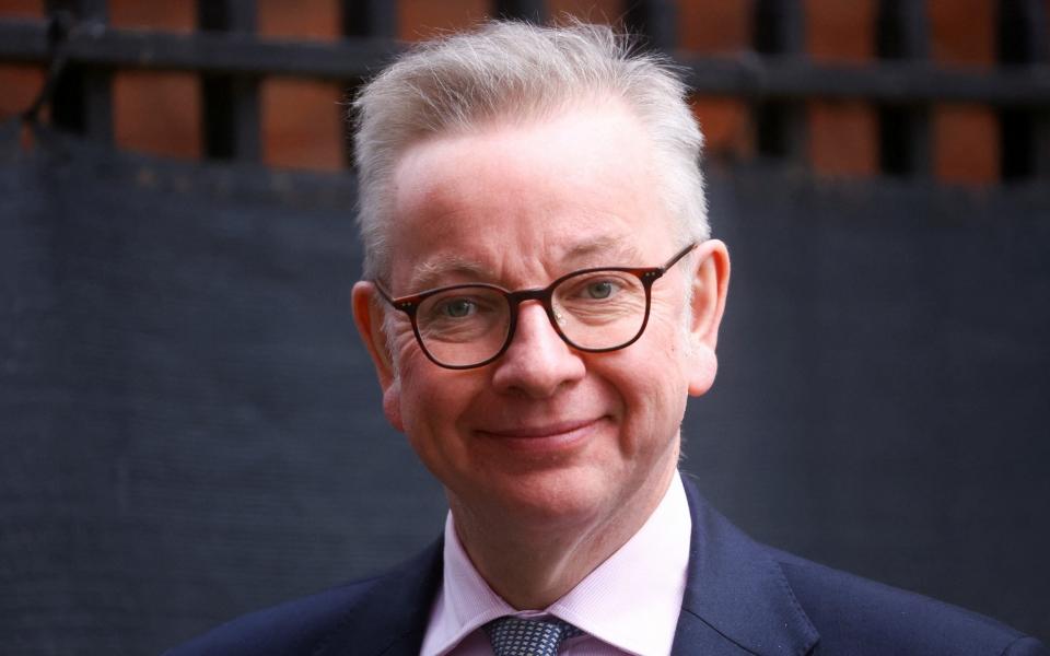 Michael Gove is currently Levelling Up Secretary - Reuters/Hannah McKay