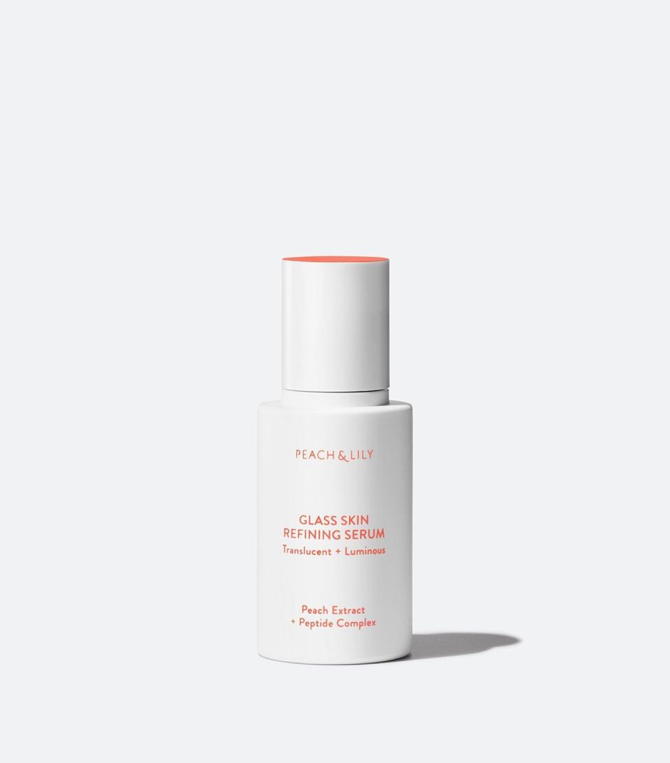 10) Glass Skin Refining Serum