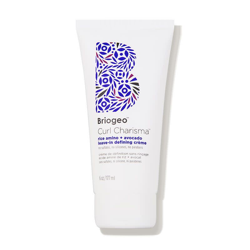 <p><strong>Briogeo</strong></p><p>dermstore.com</p><p><strong>$20.00</strong></p><p><a href="https://go.redirectingat.com?id=74968X1596630&url=https%3A%2F%2Fwww.dermstore.com%2Fproduct_Curl%2BCharisma%2BRice%2BAmino%2BAvocado%2BLeaveIn%2BDefining%2BCreme_61008.htm%3FAID%3D13463631%26CID%3D3449840%26PID%3D5431261%26URL%3Dhttps%253A%252F%252Fwww.dermstore.com%252Fproduct_Curl%252BCharisma%252BRice%252BAmino%252BAvocado%252BLeaveIn%252BDefining%252BCreme_61008.htm&sref=https%3A%2F%2Fwww.goodhousekeeping.com%2Fbeauty-products%2Fg33834712%2Fbest-curl-creams%2F" rel="nofollow noopener" target="_blank" data-ylk="slk:Shop Now;elm:context_link;itc:0;sec:content-canvas" class="link ">Shop Now</a></p><p>Briogeo's curl cream with <a href="https://www.goodhousekeeping.com/beauty/hair/a28522580/rice-water-hair-benefits/" rel="nofollow noopener" target="_blank" data-ylk="slk:rice protein;elm:context_link;itc:0;sec:content-canvas" class="link ">rice protein </a>and avocado oil has earned near cult status for <a href="https://www.goodhousekeeping.com/beauty/hair/a32690879/best-curly-hair-products/" rel="nofollow noopener" target="_blank" data-ylk="slk:defining natural hair textures;elm:context_link;itc:0;sec:content-canvas" class="link ">defining natural hair textures</a>. "It <strong>defines my curls without making them crunchy, eliminates frizz, gives my curls a boost,</strong> smells great, makes my hair soft and is so easy to use," a <a href="https://go.redirectingat.com?id=74968X1596630&url=https%3A%2F%2Fwww.dermstore.com%2F&sref=https%3A%2F%2Fwww.goodhousekeeping.com%2Fbeauty-products%2Fg33834712%2Fbest-curl-creams%2F" rel="nofollow noopener" target="_blank" data-ylk="slk:Dermstore;elm:context_link;itc:0;sec:content-canvas" class="link ">Dermstore</a> reviewer enthused. "I've never had a product work so well." </p><p>• <strong>Key Ingredients</strong>: Avocado oil, soybean oil, rice extract<br>• <strong>Size</strong>: 6 oz.</p>