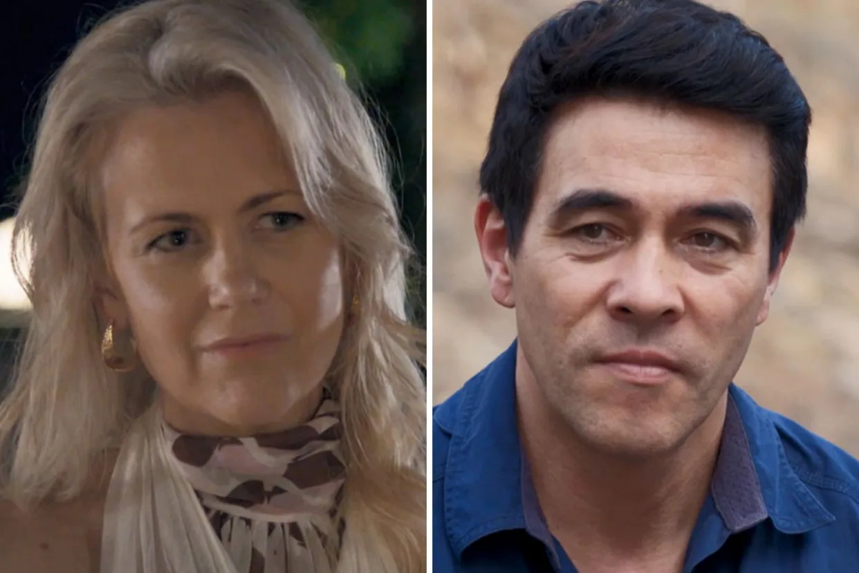 Home and Away fans have suspected that Claudia was up to something - could they be right? Credit: Channel Seven