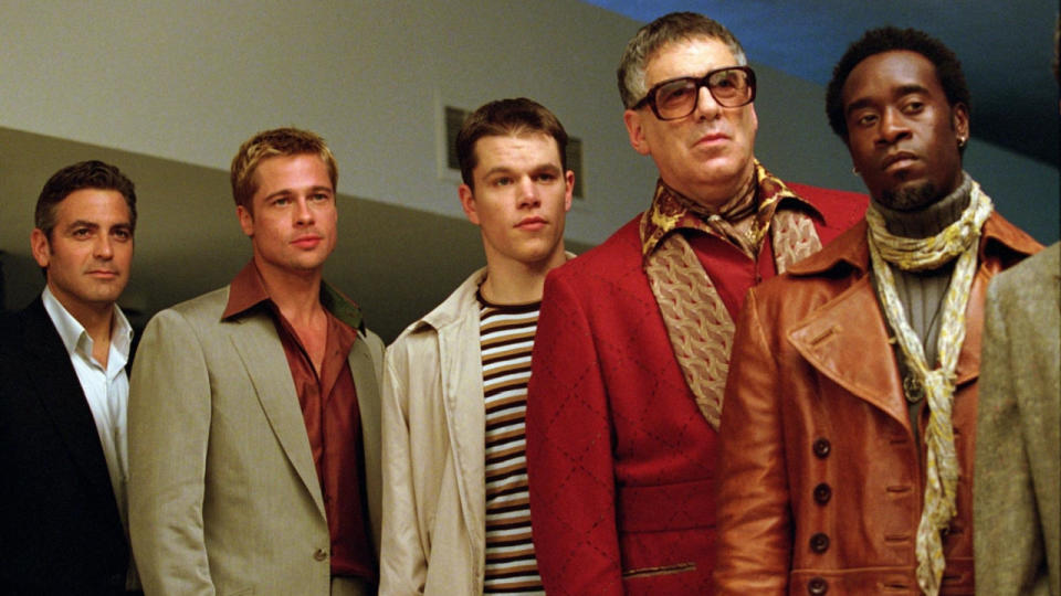 Ocean's Eleven (2001)