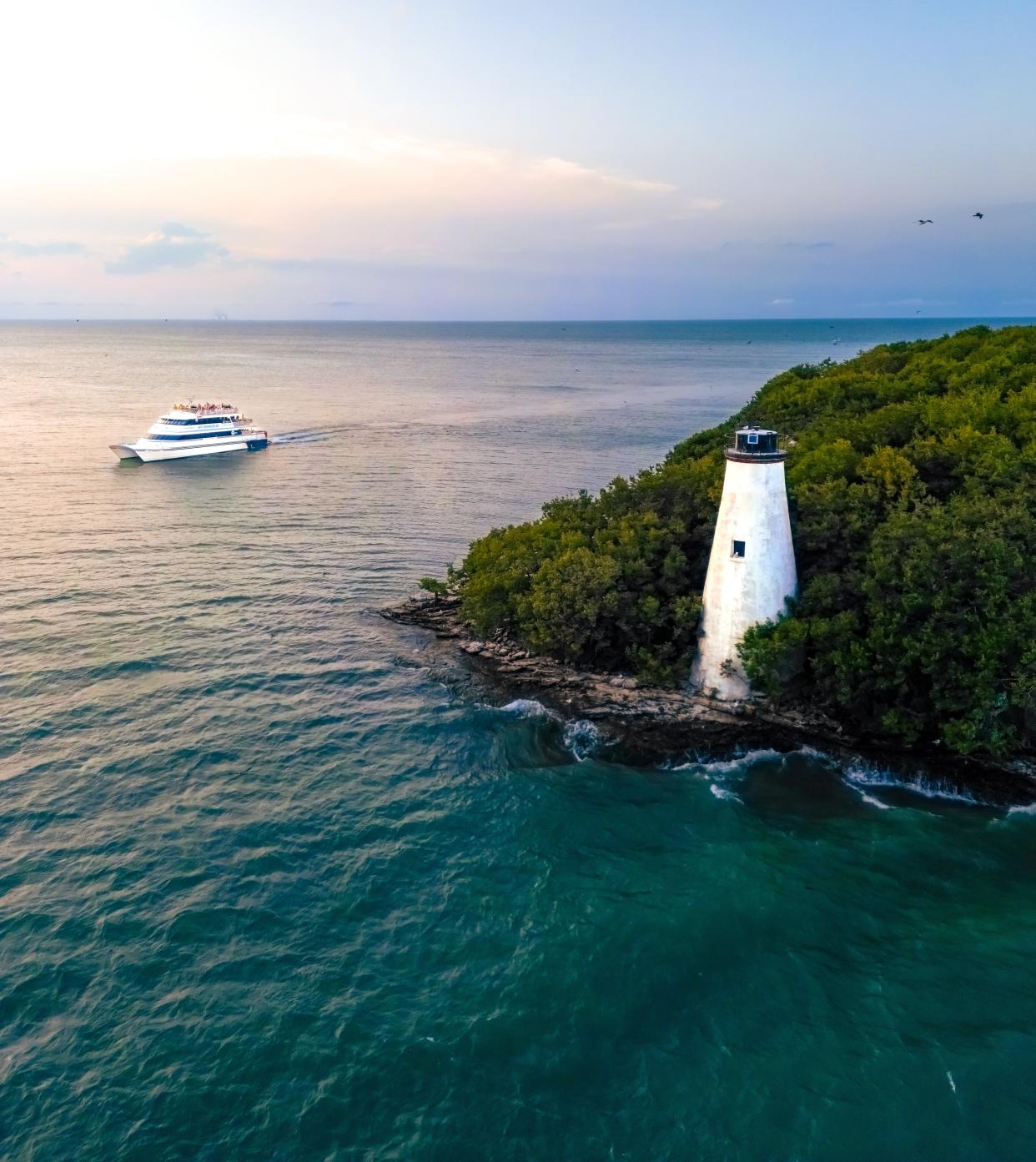 West Sister Island Sunset Birding Cruise fundraising event will be held 6:30-9 p.m. May 4