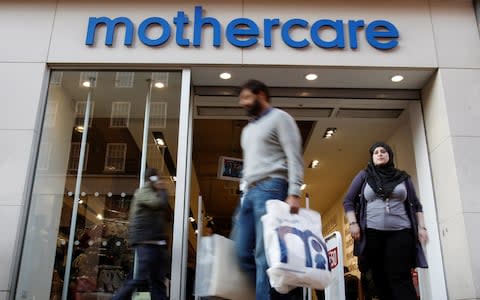 mothercare